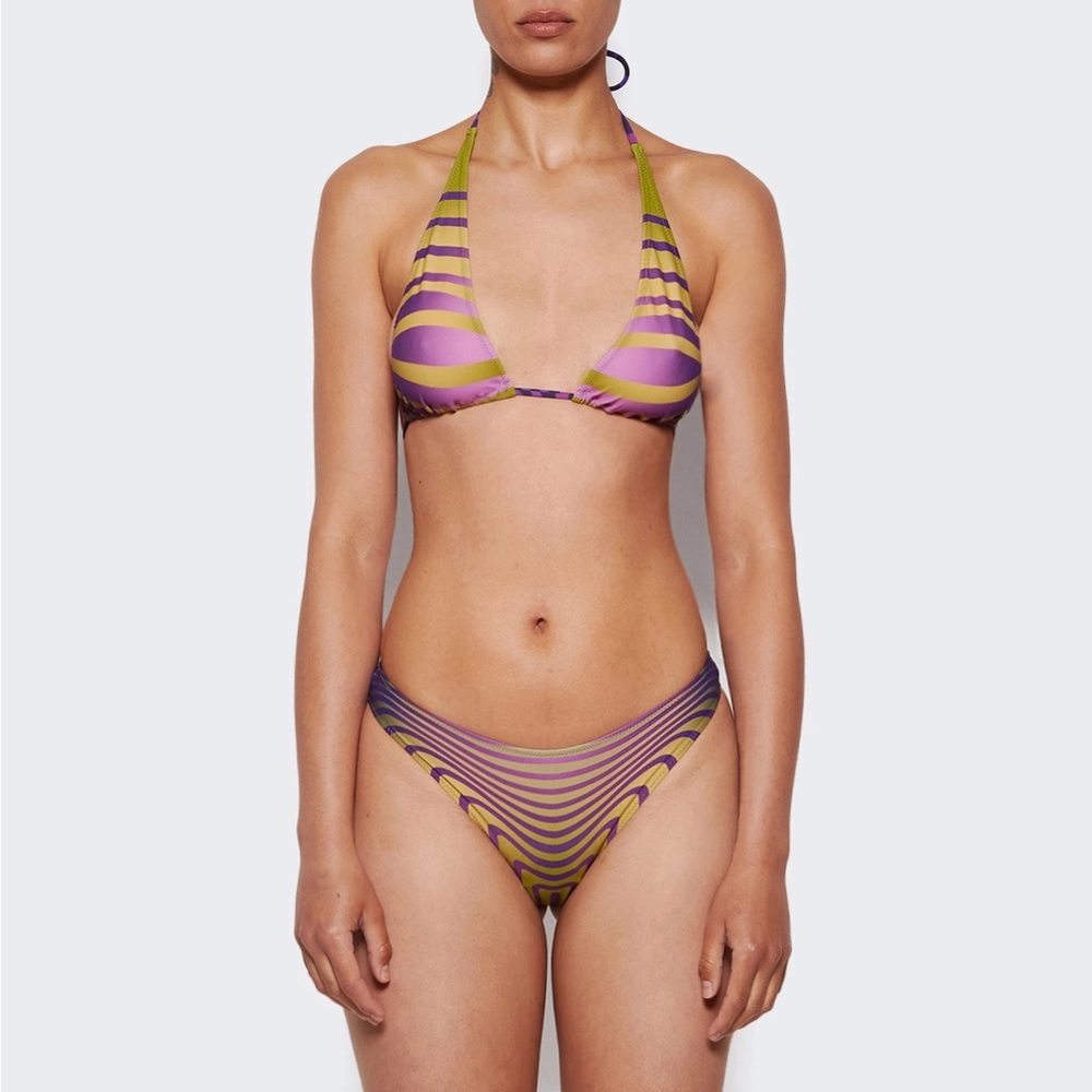 Jean Paul Gaultier swim suit